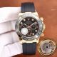 Replica Rolex Daytona Rose Gold Case Ceramic bezel Man 40MM Watch7_th.JPG